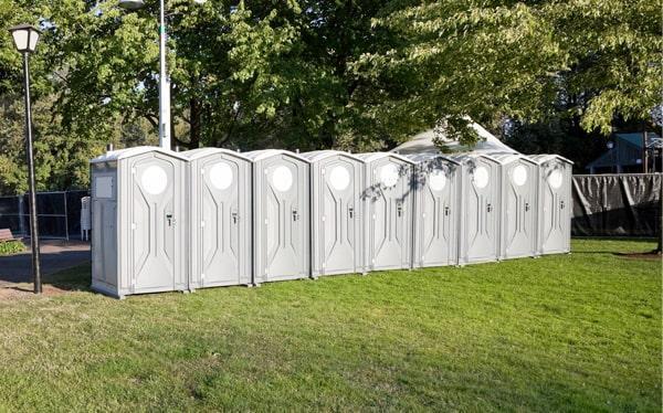 VIP Luxury Porta Potty Rentals Rock Hill [state]